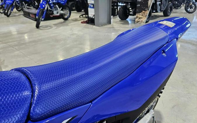 2026 Yamaha YZ450F Team Yamaha Blue 450F 70th Anniversary Edition