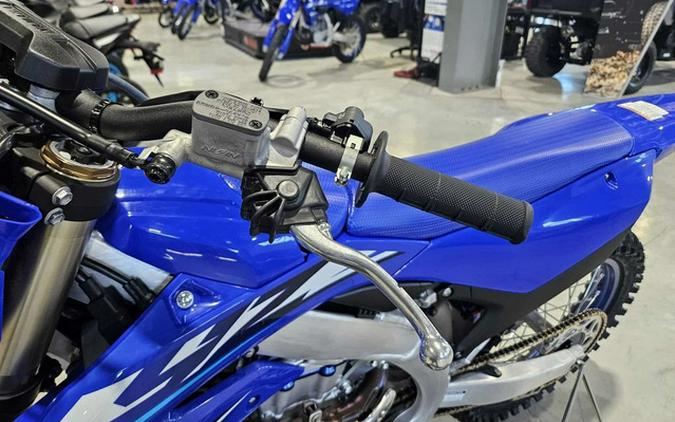 2026 Yamaha YZ450F Team Yamaha Blue 450F 70th Anniversary Edition