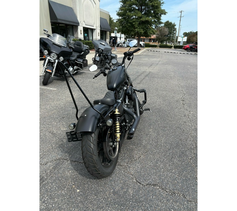 2016 Harley-Davidson Sportster® Iron 883™