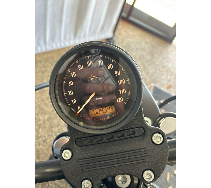 2016 Harley-Davidson Sportster® Iron 883™