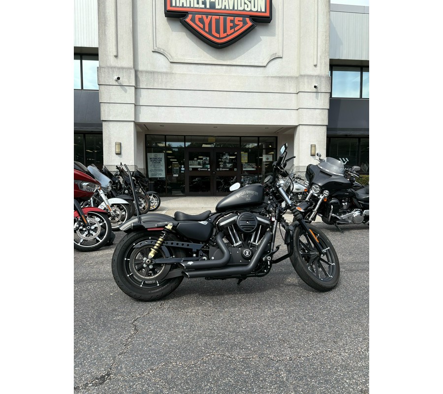 2016 Harley-Davidson Sportster® Iron 883™