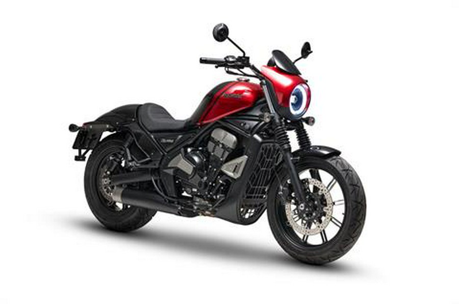 2025 Moto Morini Calibro 700