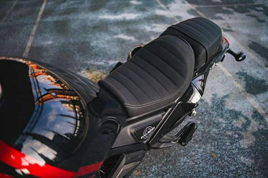 2025 Moto Morini Calibro 700