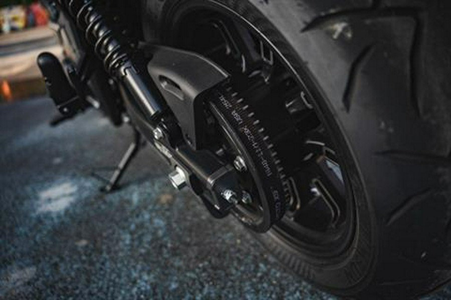 2025 Moto Morini Calibro 700