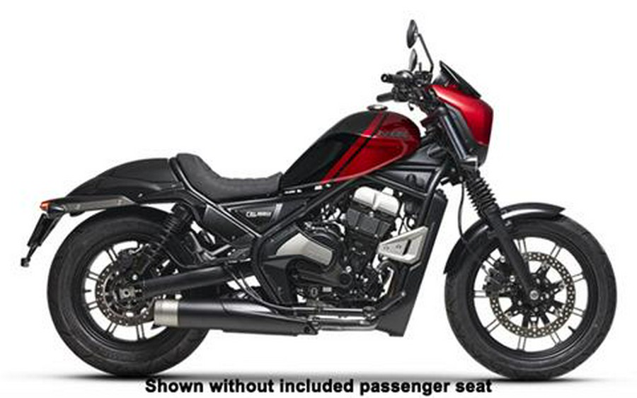 2025 Moto Morini Calibro 700