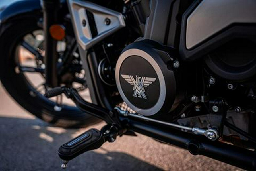 2025 Moto Morini Calibro 700