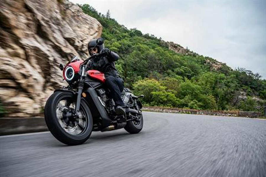 2025 Moto Morini Calibro 700