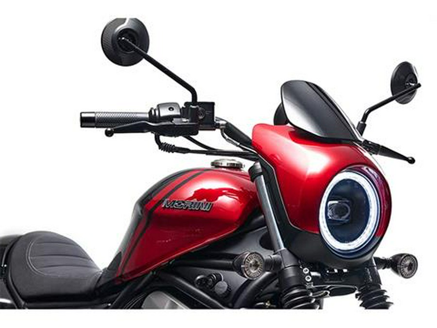 2025 Moto Morini Calibro 700