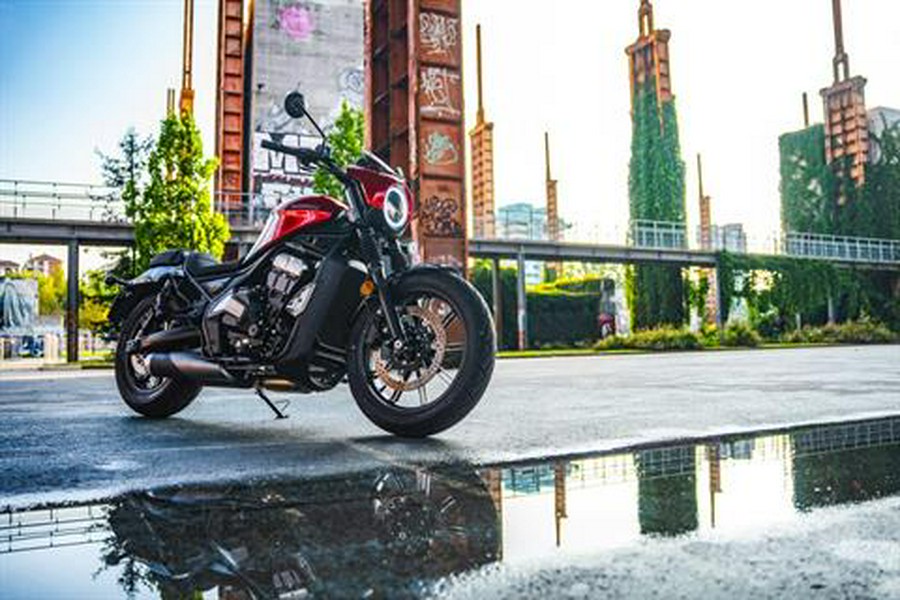 2025 Moto Morini Calibro 700