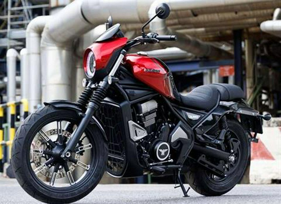 2025 Moto Morini Calibro 700