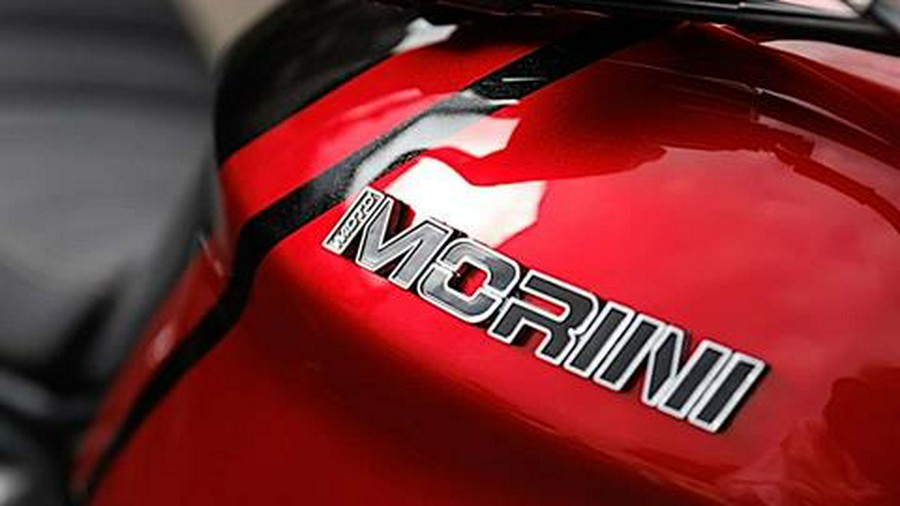 2025 Moto Morini Calibro 700