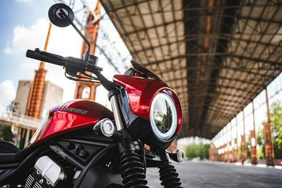 2025 Moto Morini Calibro 700