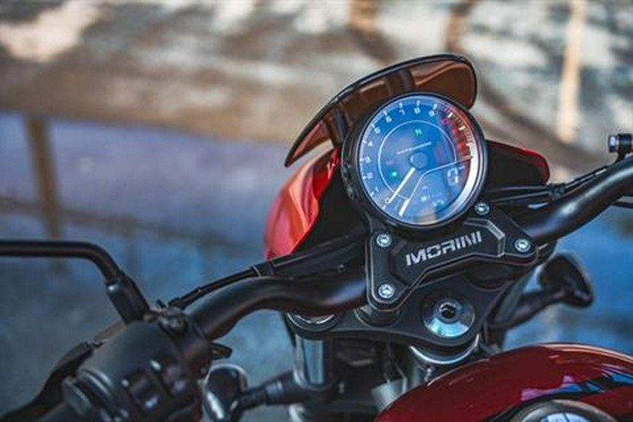2025 Moto Morini Calibro 700