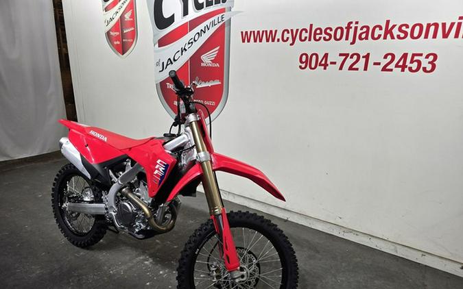 2026 Honda CRF 250R