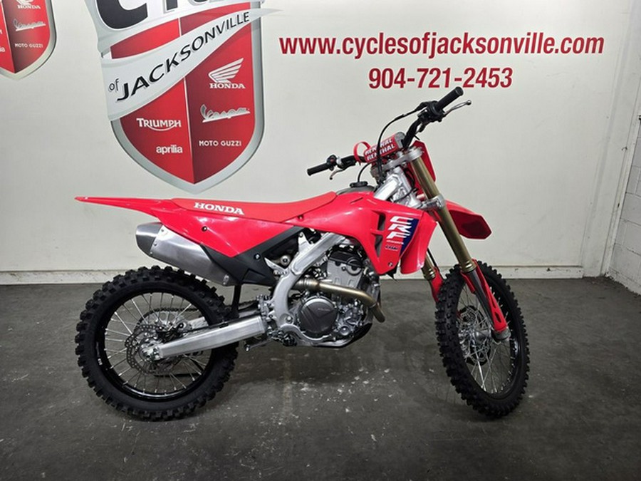 2026 Honda CRF 250R