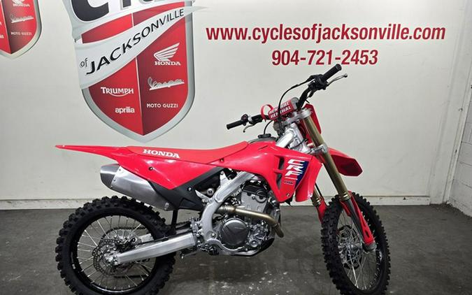 2026 Honda CRF 250R