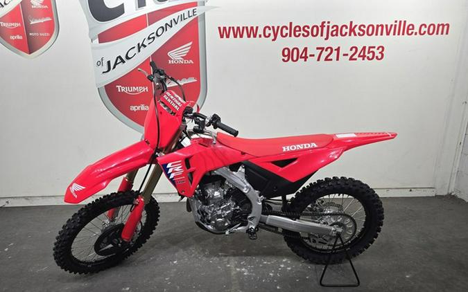 2026 Honda CRF 250R