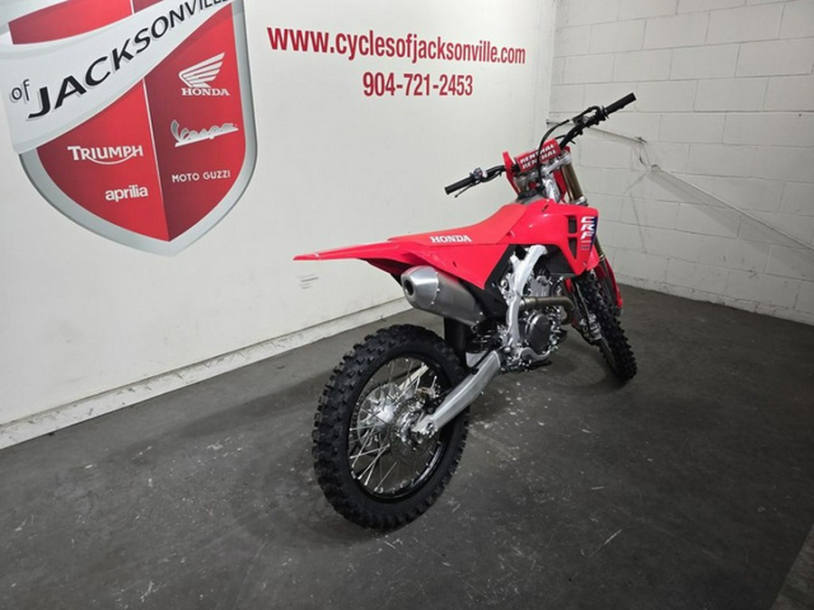 2026 Honda CRF 250R