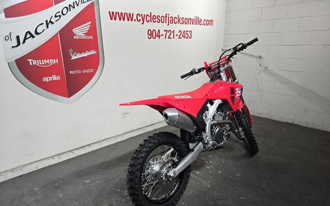 2026 Honda CRF 250R