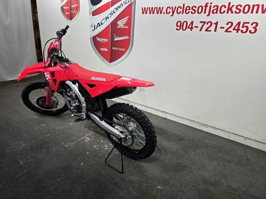 2026 Honda CRF 250R