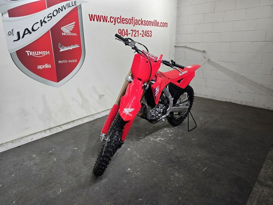 2026 Honda CRF 250R