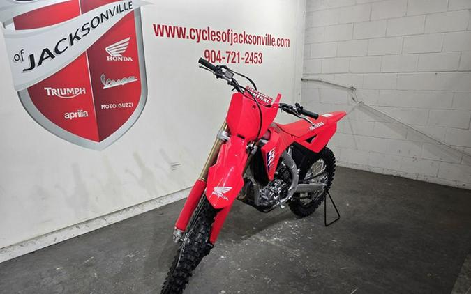 2026 Honda CRF 250R