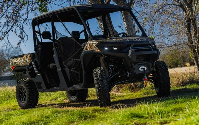 2026 Can-Am Defender MAX XT HD11