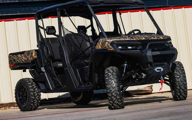 2026 Can-Am Defender MAX XT HD11