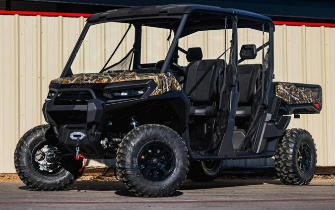 2026 Can-Am Defender MAX XT HD11