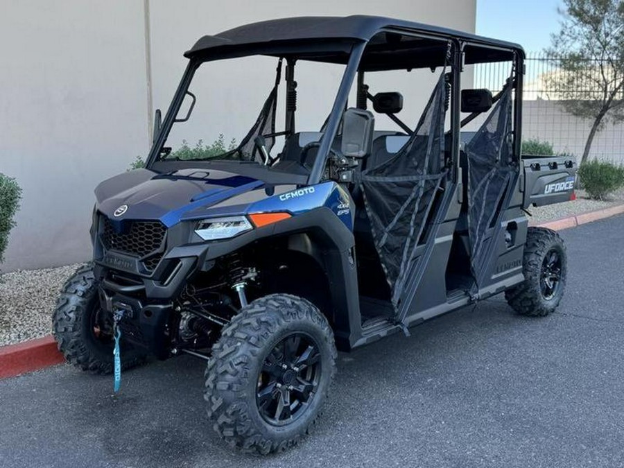 2026 CFMOTO UFORCE 800 XL