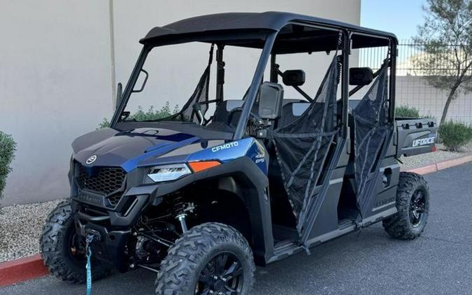 2026 CFMOTO UFORCE 800 XL