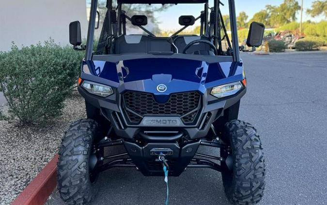 2026 CFMOTO UFORCE 800 XL