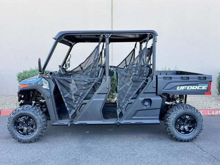 2026 CFMOTO UFORCE 800 XL