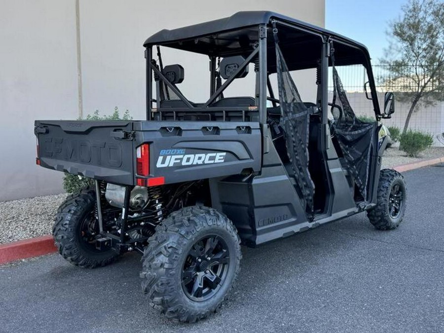 2026 CFMOTO UFORCE 800 XL