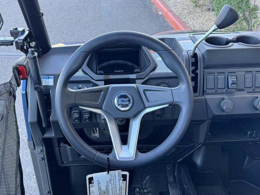 2026 CFMOTO UFORCE 800 XL