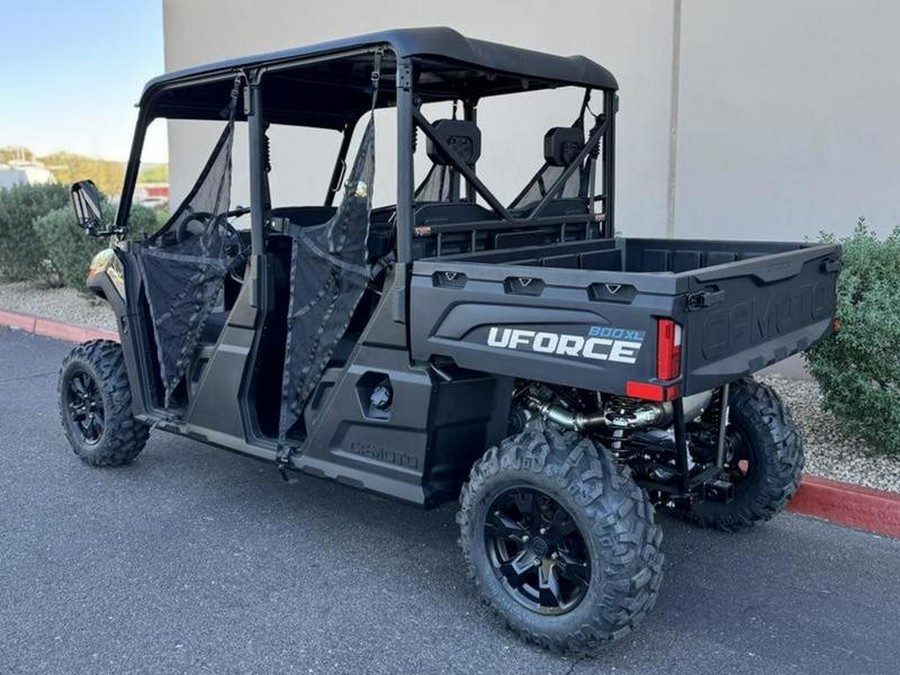 2026 CFMOTO UFORCE 800 XL