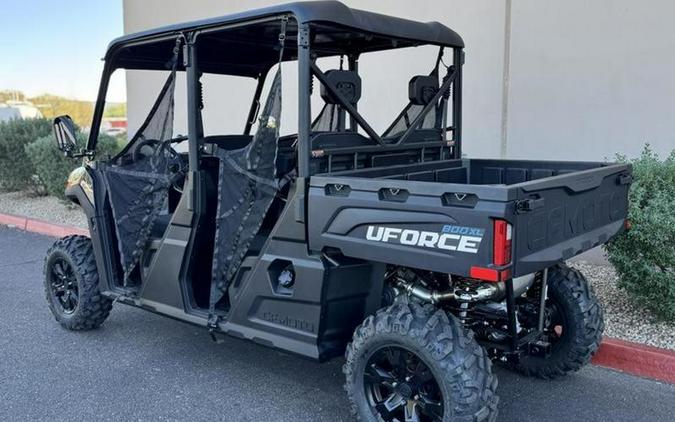 2026 CFMOTO UFORCE 800 XL