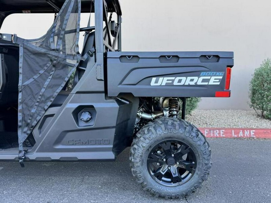 2026 CFMOTO UFORCE 800 XL