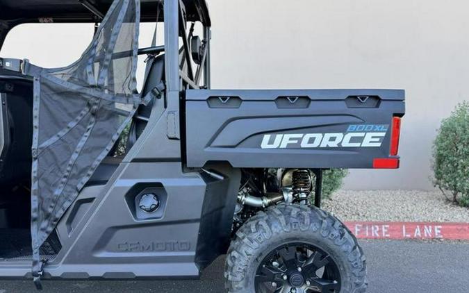 2026 CFMOTO UFORCE 800 XL
