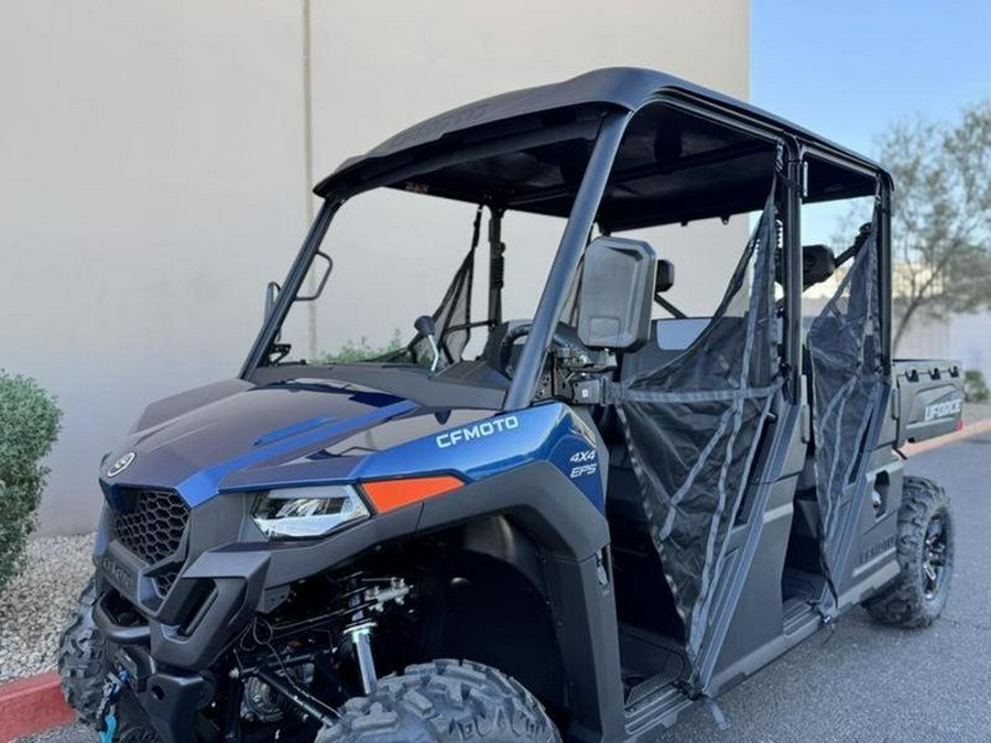 2026 CFMOTO UFORCE 800 XL