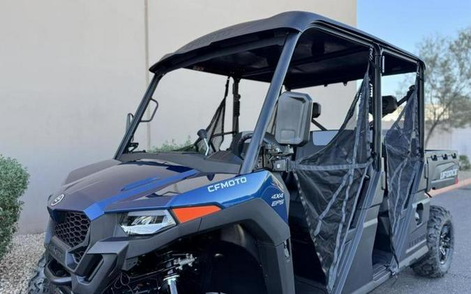 2026 CFMOTO UFORCE 800 XL