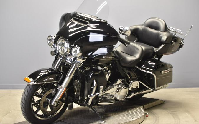 2017 Harley-Davidson Ultra Limited