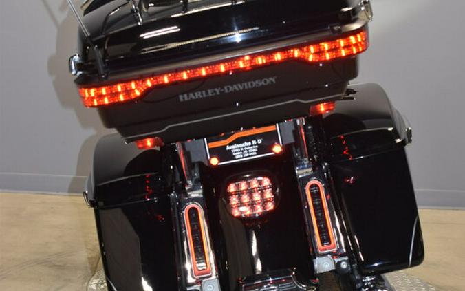 2017 Harley-Davidson Ultra Limited