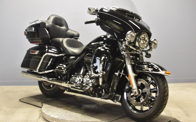 2017 Harley-Davidson Ultra Limited