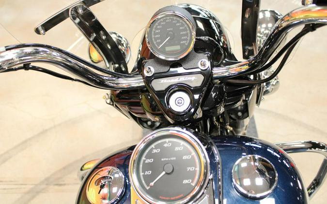 2022 Harley-Davidson® FLHP