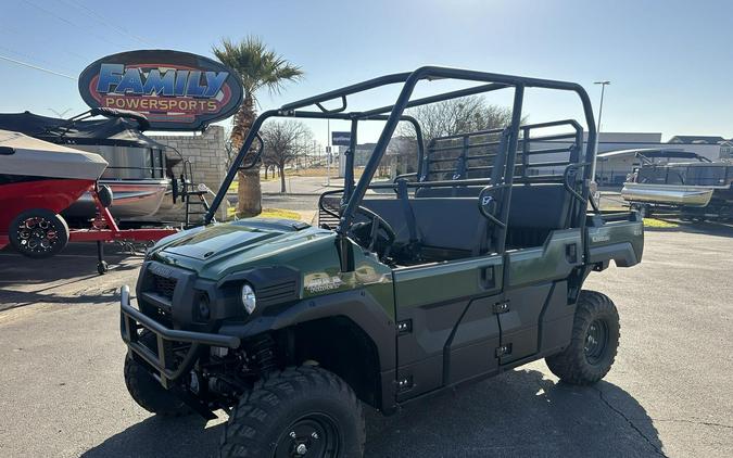 2026 KAWASAKI MULE PROFXT 820 EPS