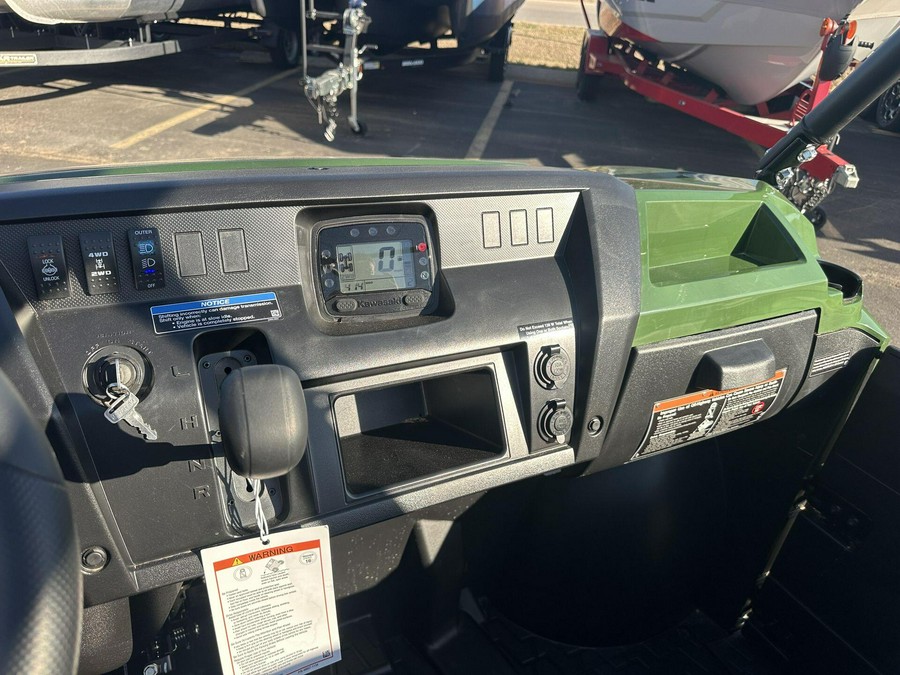 2026 KAWASAKI MULE PROFXT 820 EPS