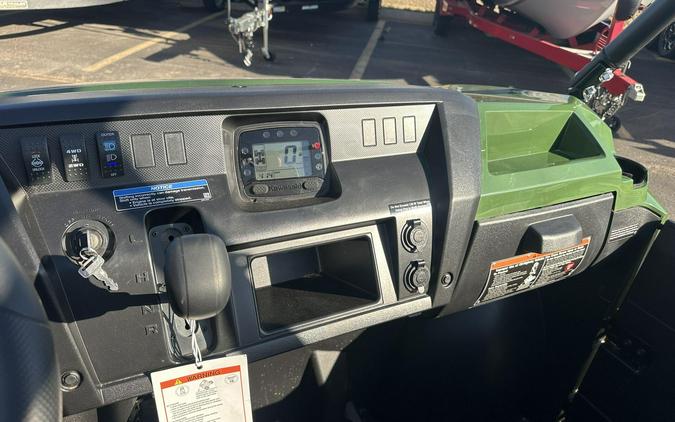 2026 KAWASAKI MULE PROFXT 820 EPS