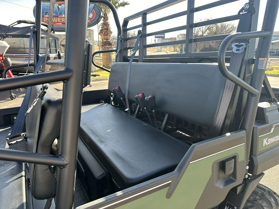 2026 KAWASAKI MULE PROFXT 820 EPS