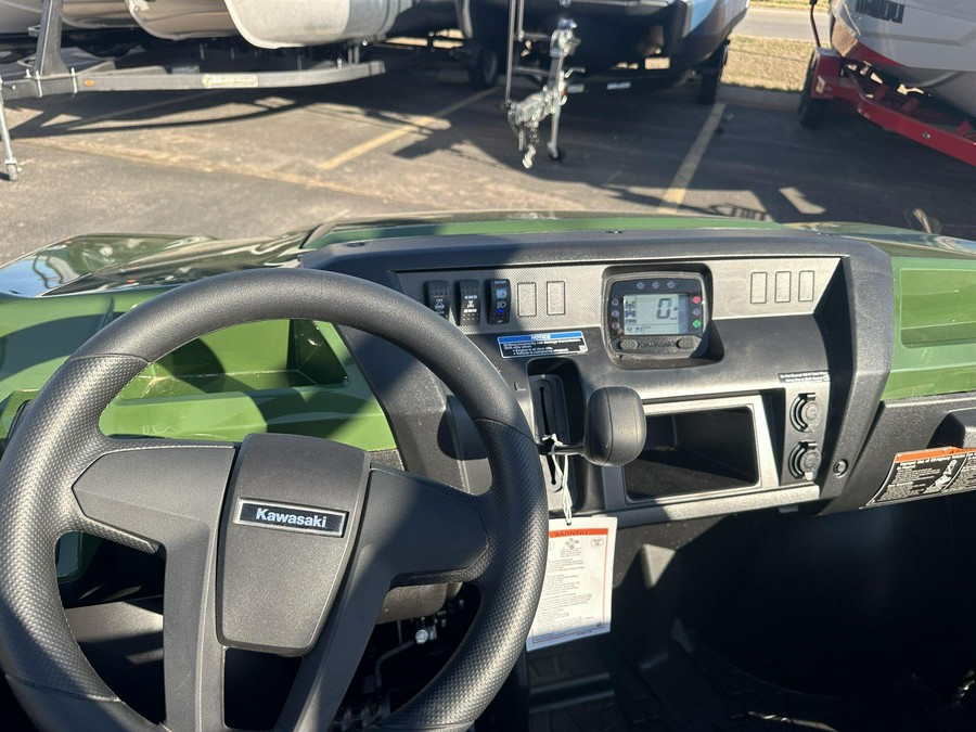 2026 KAWASAKI MULE PROFXT 820 EPS